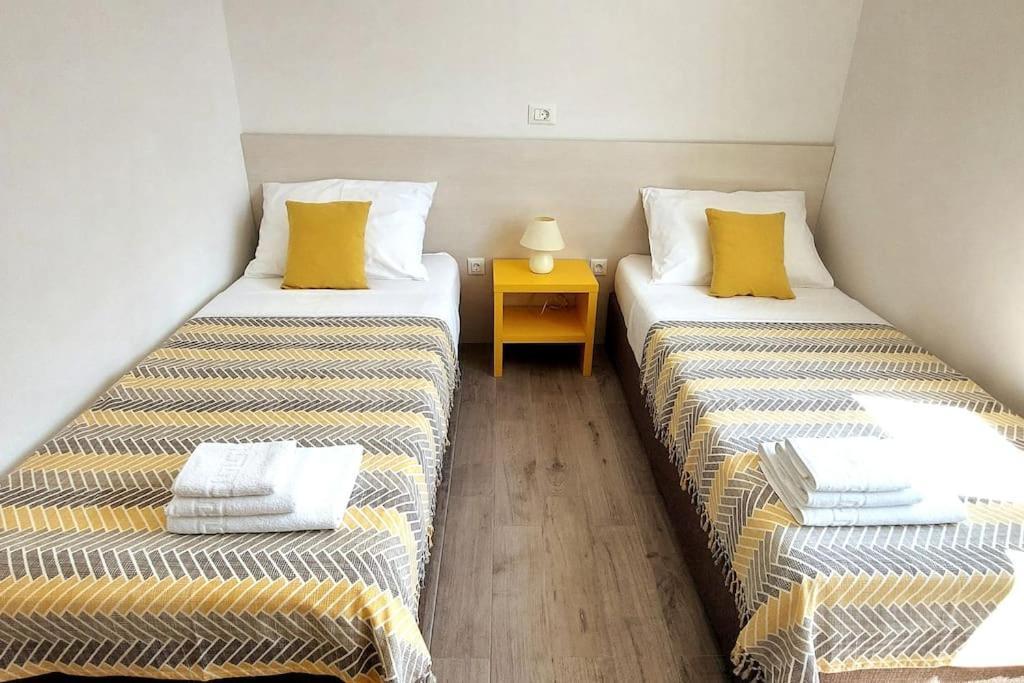 Apartman Infinity, Free Parking دوبروفينك المظهر الخارجي الصورة