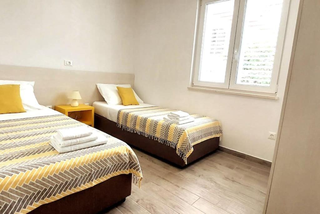 Apartman Infinity, Free Parking دوبروفينك المظهر الخارجي الصورة