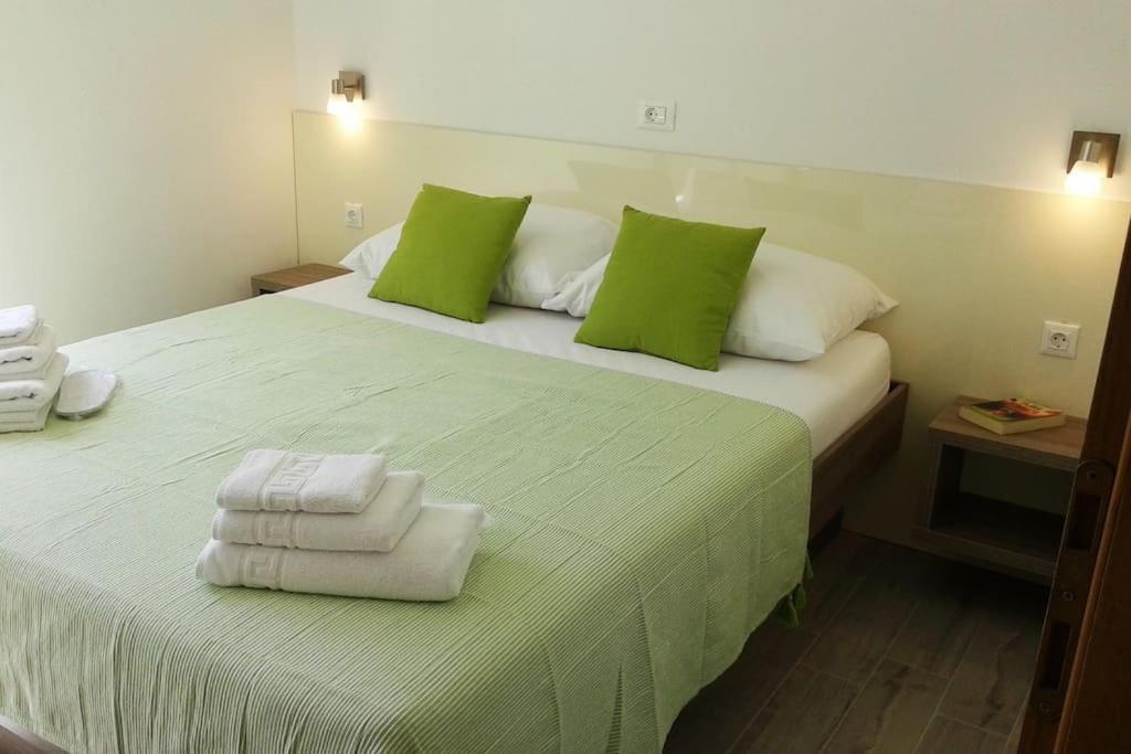 Apartman Infinity, Free Parking دوبروفينك المظهر الخارجي الصورة